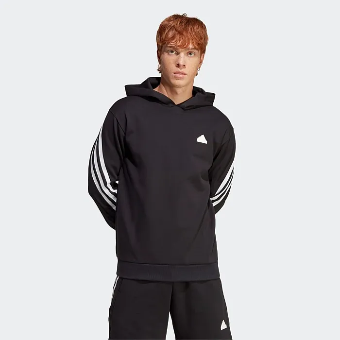 3-Stripes Hoodie | Available at Stirling Sports