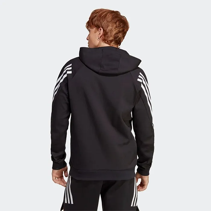 3-Stripes Hoodie | Available at Stirling Sports