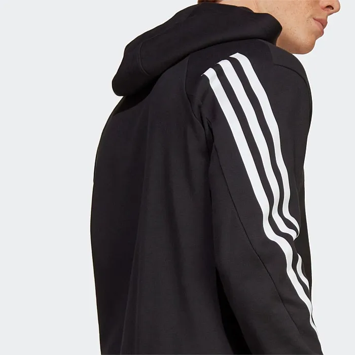 3-Stripes Hoodie | Available at Stirling Sports