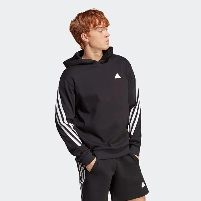 3-Stripes Hoodie | Available at Stirling Sports