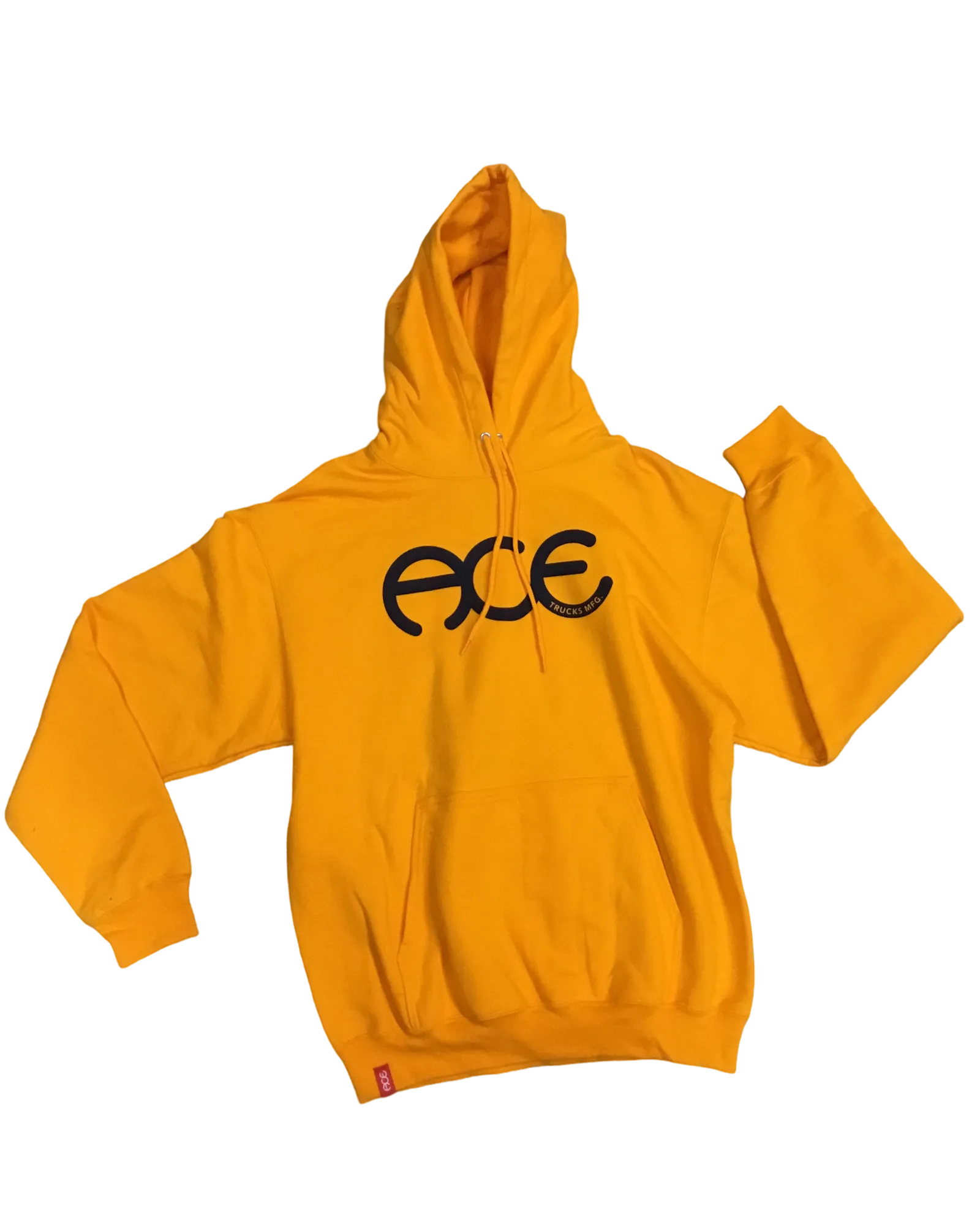 ACE Rings Gold Pullover Hoodies