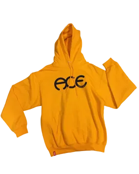 ACE Rings Gold Pullover Hoodies