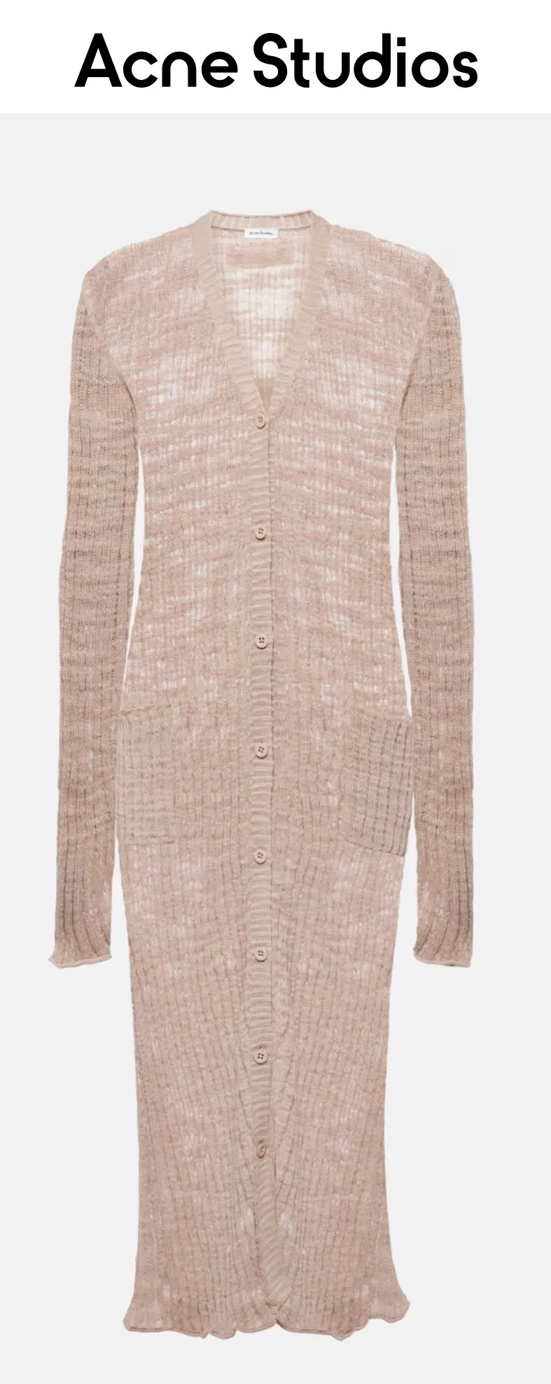 Acne Studios Cardigans