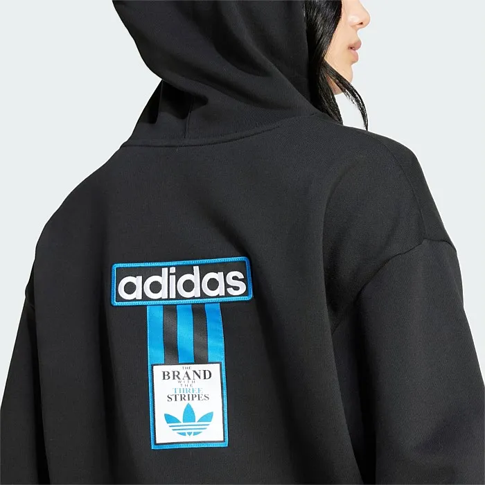 Adibreak Hoodie | Shop Hoodies & Crews at Stirling Sports