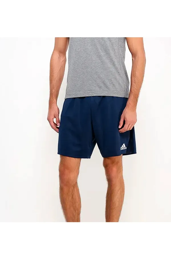 Navy Adidas Climalite Shorts