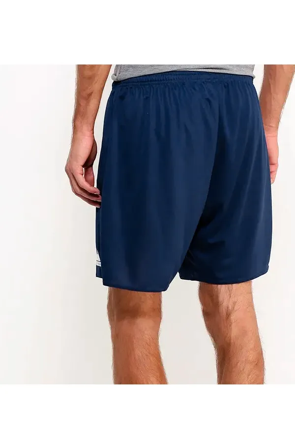 Navy Adidas Climalite Shorts