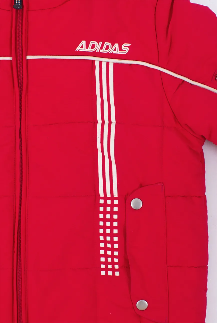 Adidas Vintage Coat Vintage Clothing Shop Hull