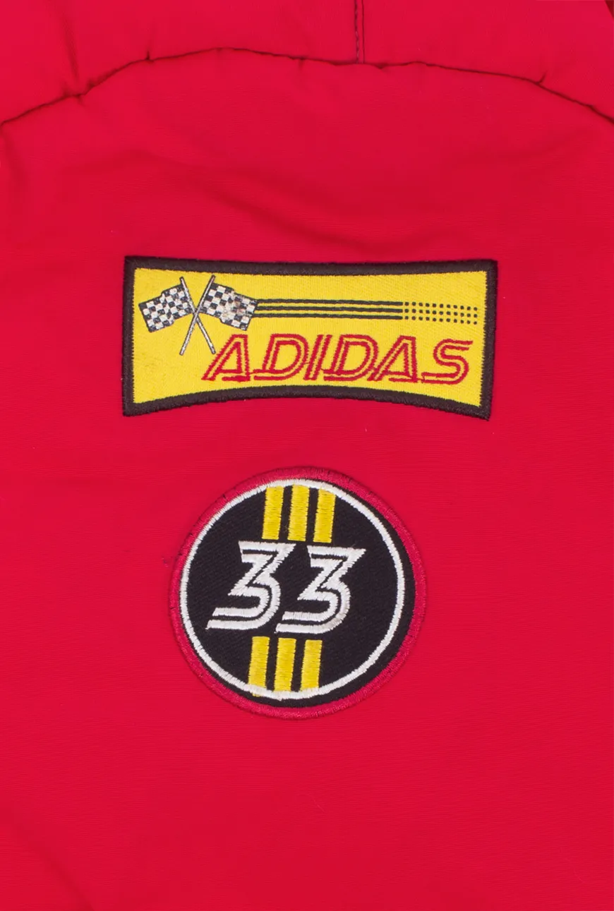 Adidas Vintage Coat Vintage Clothing Shop Hull