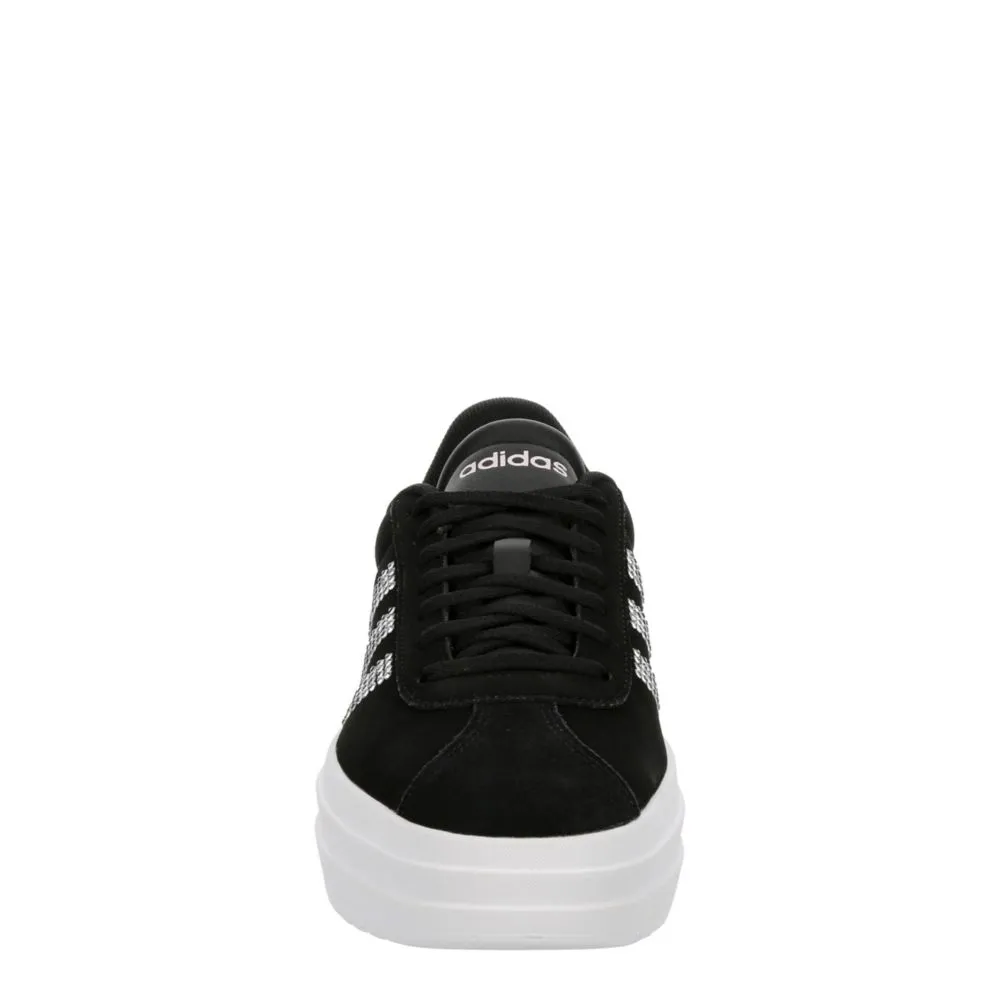 ADIDAS VL COURT BOLD SNEAKER for women