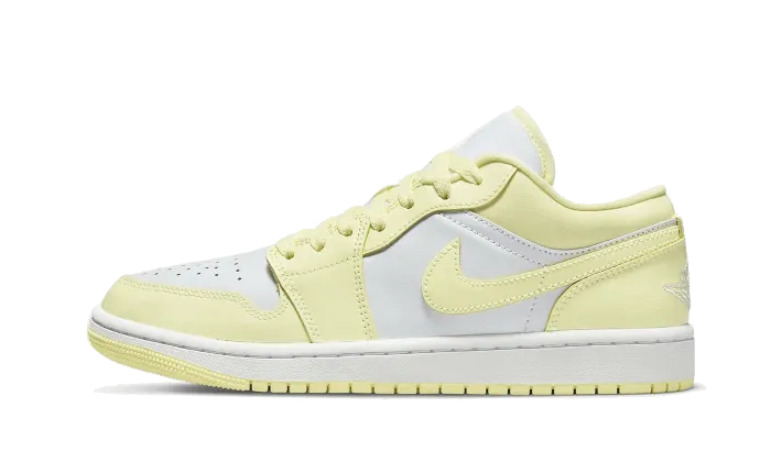 Air Jordan 1 Low Lemonade - Latest Release & Price