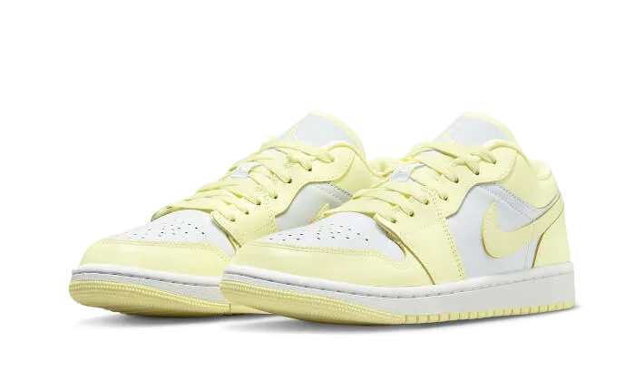 Air Jordan 1 Low Lemonade - Latest Release & Price