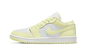 Air Jordan 1 Low Lemonade - Latest Release & Price