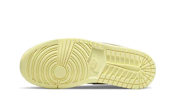 Air Jordan 1 Low Lemonade - Latest Release & Price