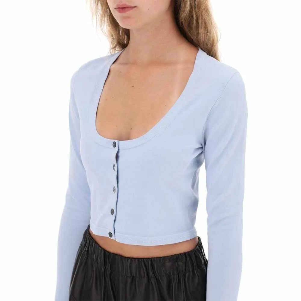 Alex Wang Casual Long Sleeve Plain Cotton Elegant Style - (Google SEO friendly)