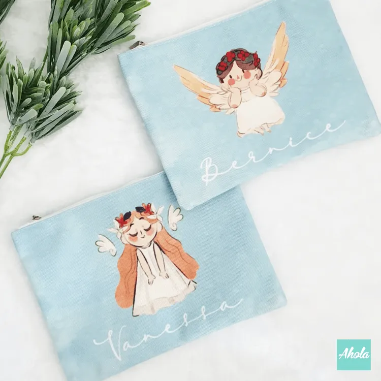 【Angel】Pouch Bag 小仙使用小袋