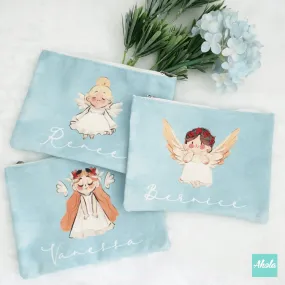 【Angel】Pouch Bag 小仙使用小袋