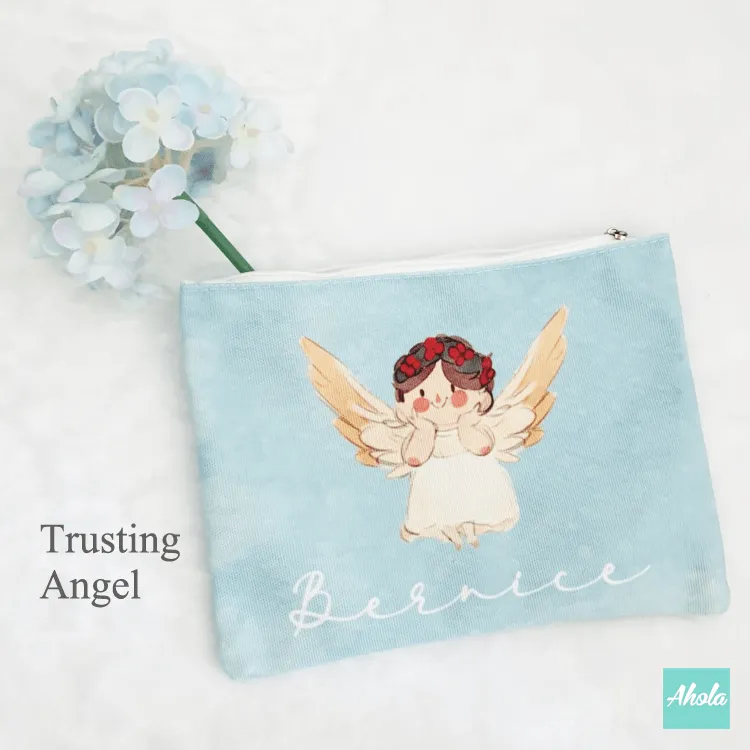 【Angel】Pouch Bag 小仙使用小袋