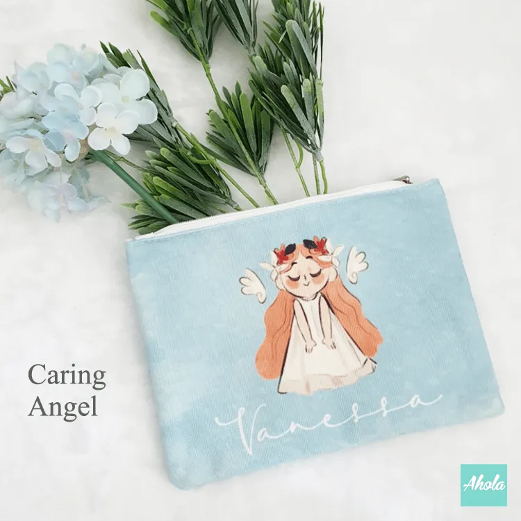 【Angel】Pouch Bag 小仙使用小袋