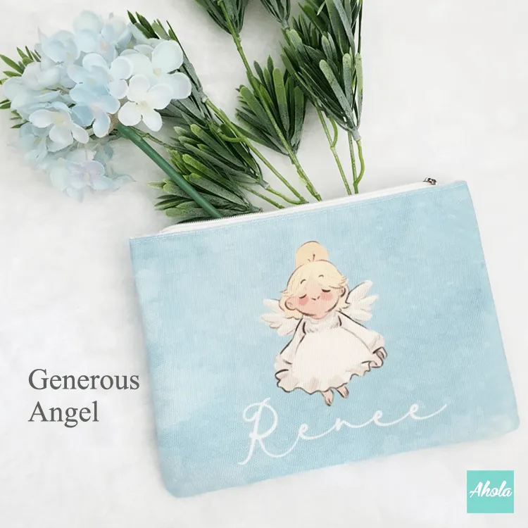 【Angel】Pouch Bag 小仙使用小袋