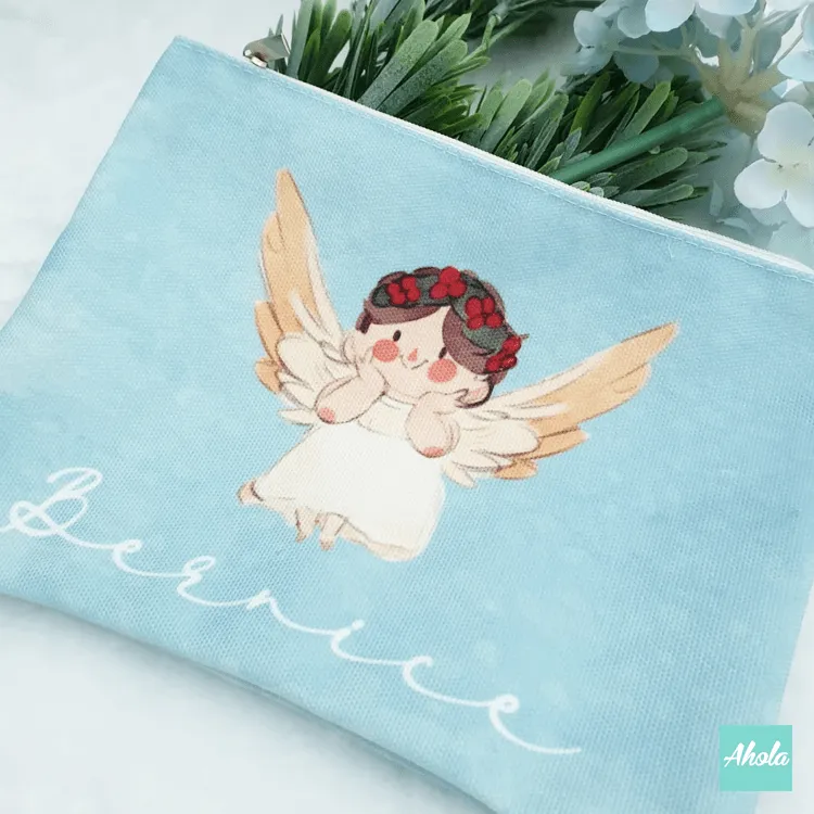 【Angel】Pouch Bag 小仙使用小袋