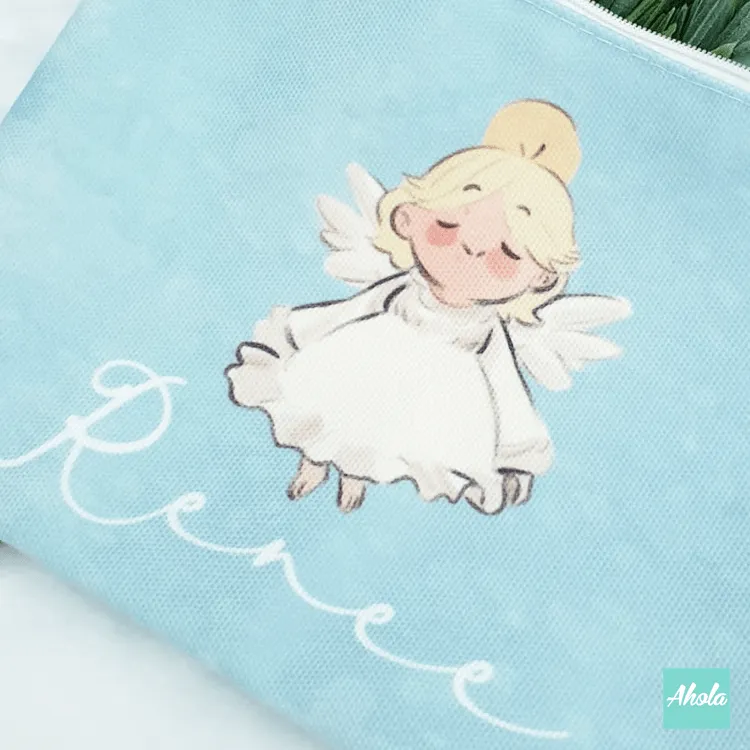 【Angel】Pouch Bag 小仙使用小袋