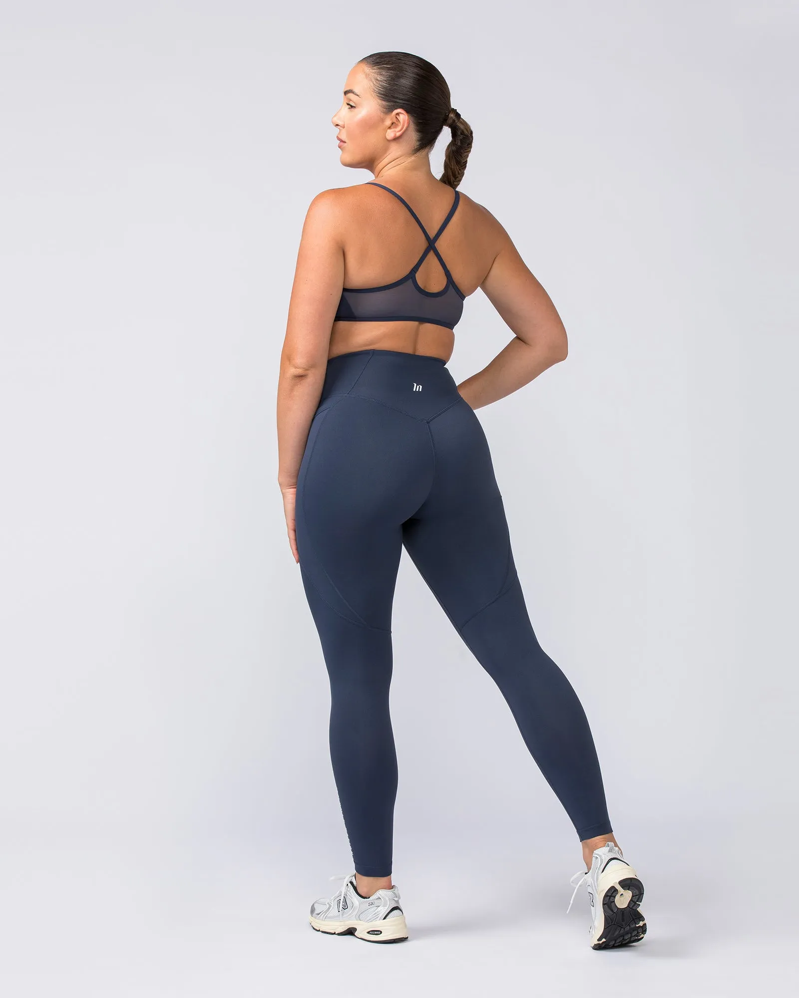 Ankle Length Leggings with Signature Boost