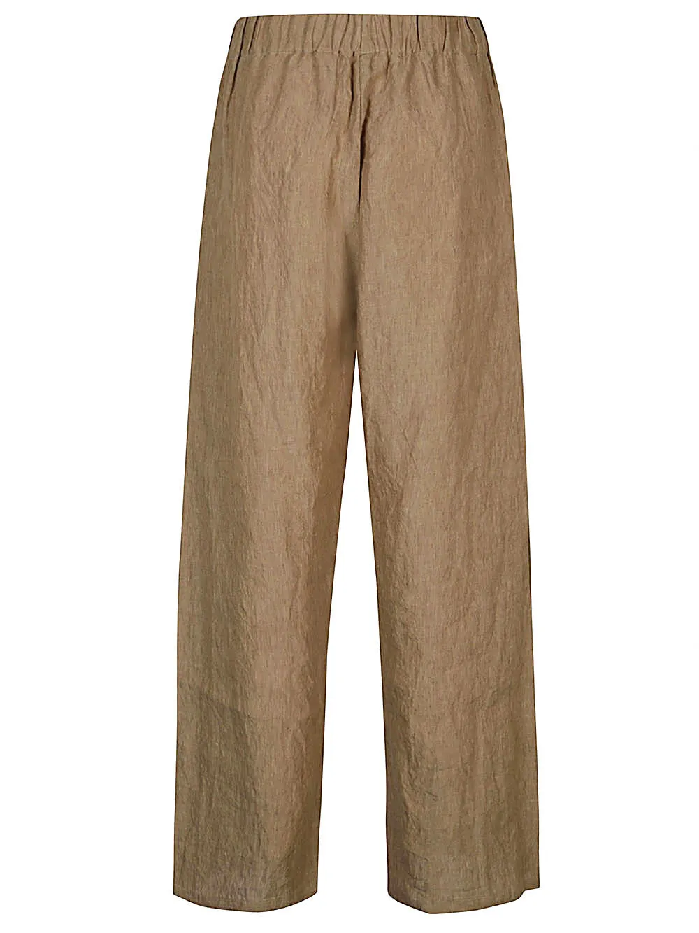 Beige Apuntob Trousers