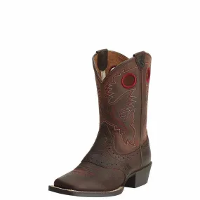 Ariat Child's Roughstock Heritage Boot