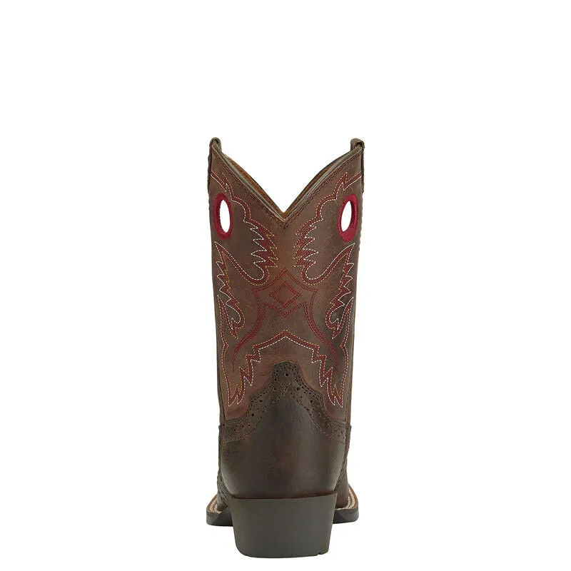 Ariat Child's Roughstock Heritage Boot