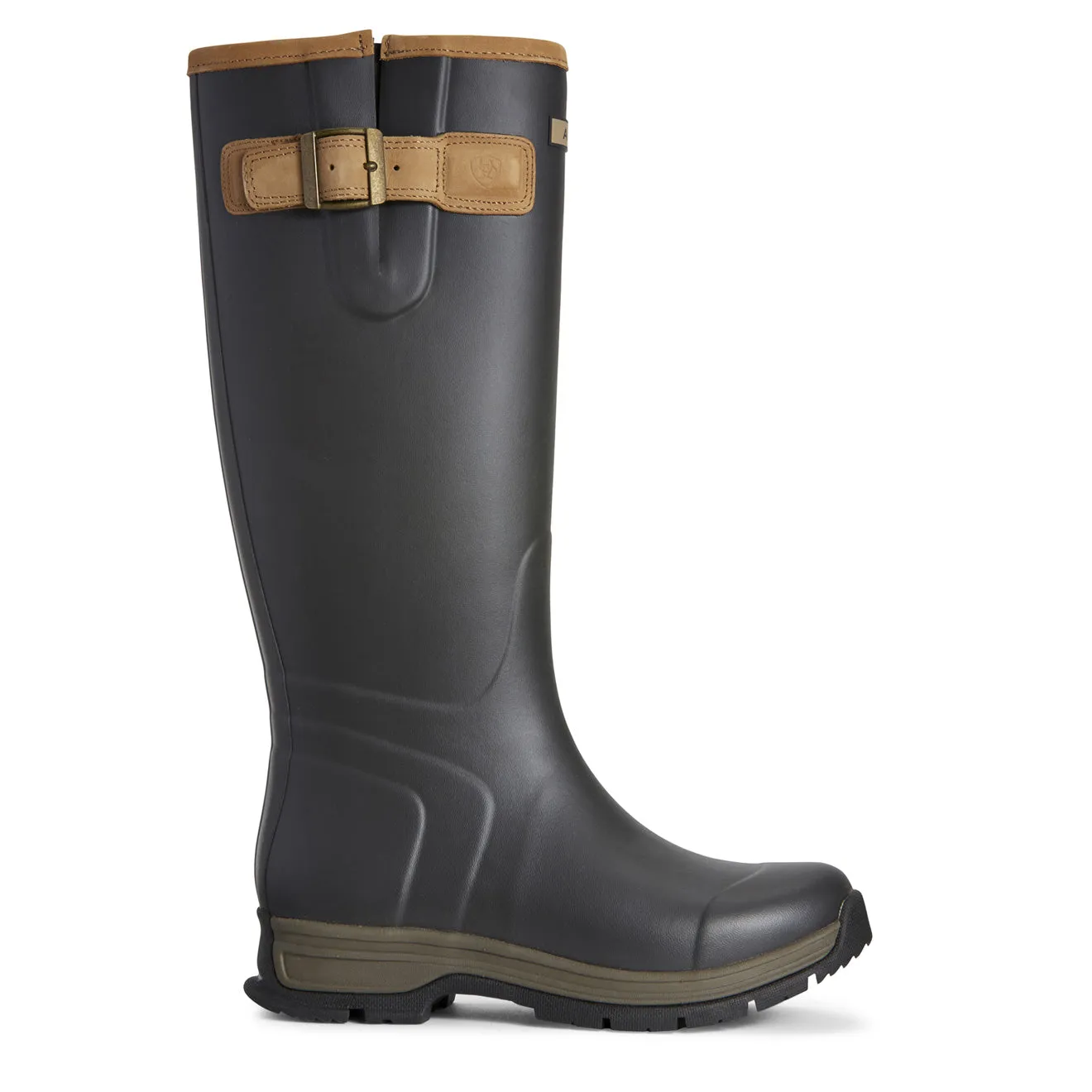 Ariat Women's Burford Wellington Boots in Brown