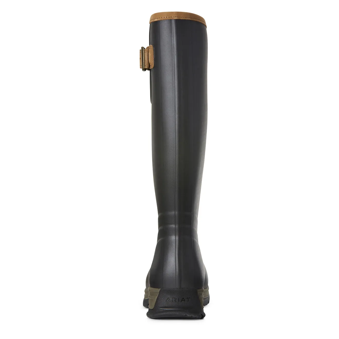 Ariat Women's Burford Wellington Boots in Brown