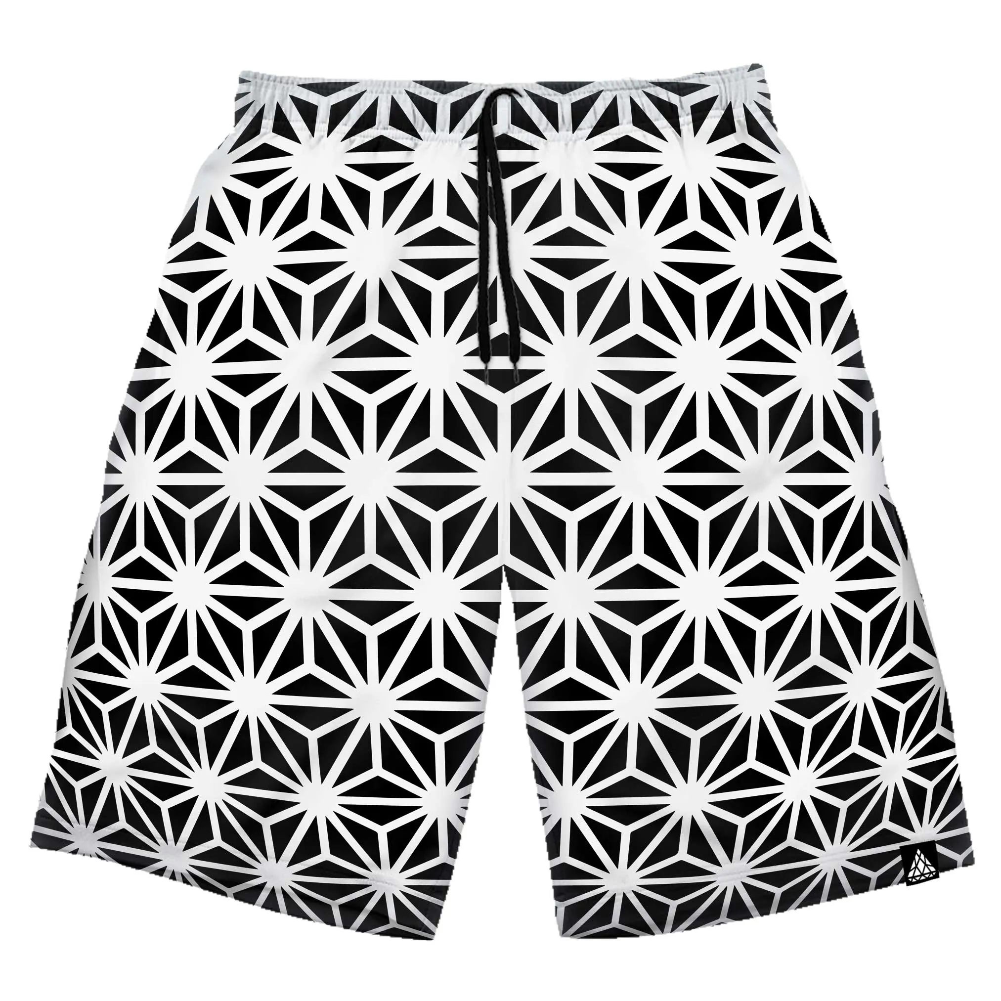 Asanoha Light Shorts