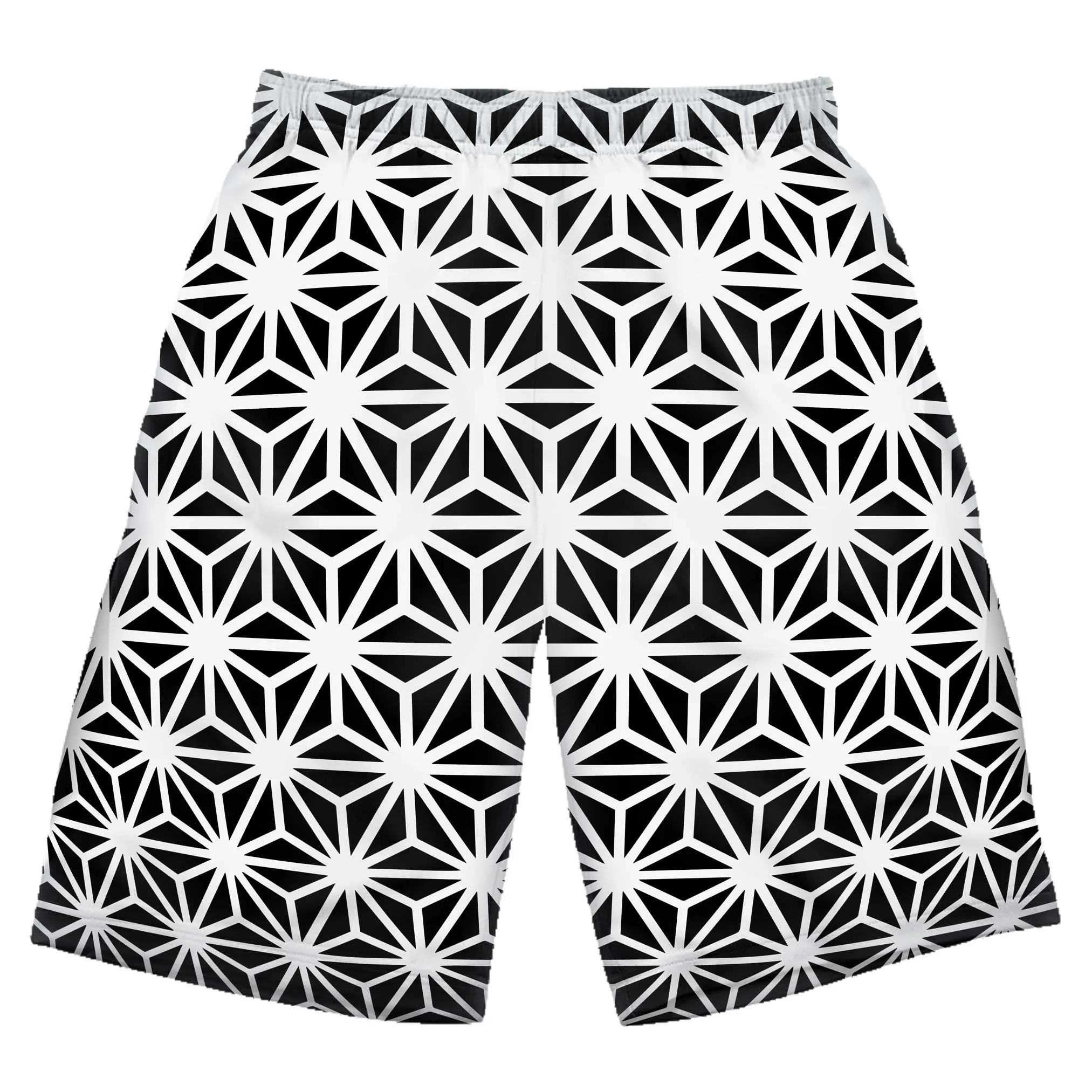 Asanoha Light Shorts