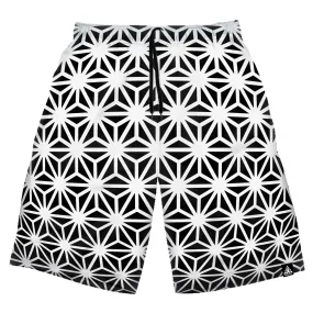 Asanoha Light Shorts