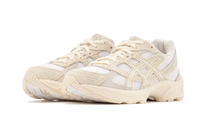 ASICS Gel-1130 White Birch - Running Shoes