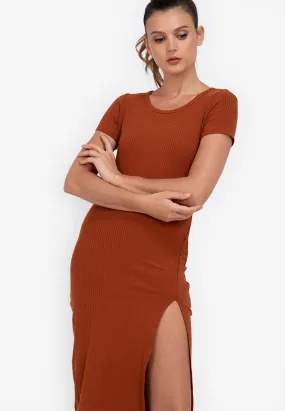 AUDRA Cut Out Dress