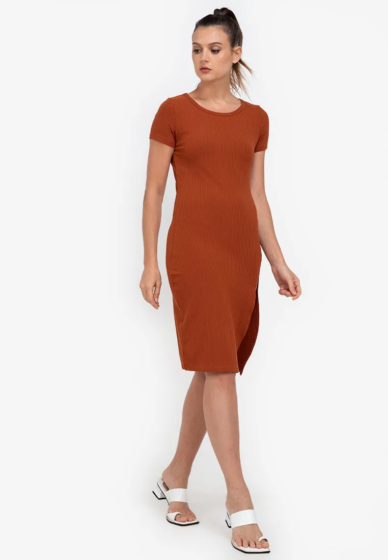 AUDRA Cut Out Dress