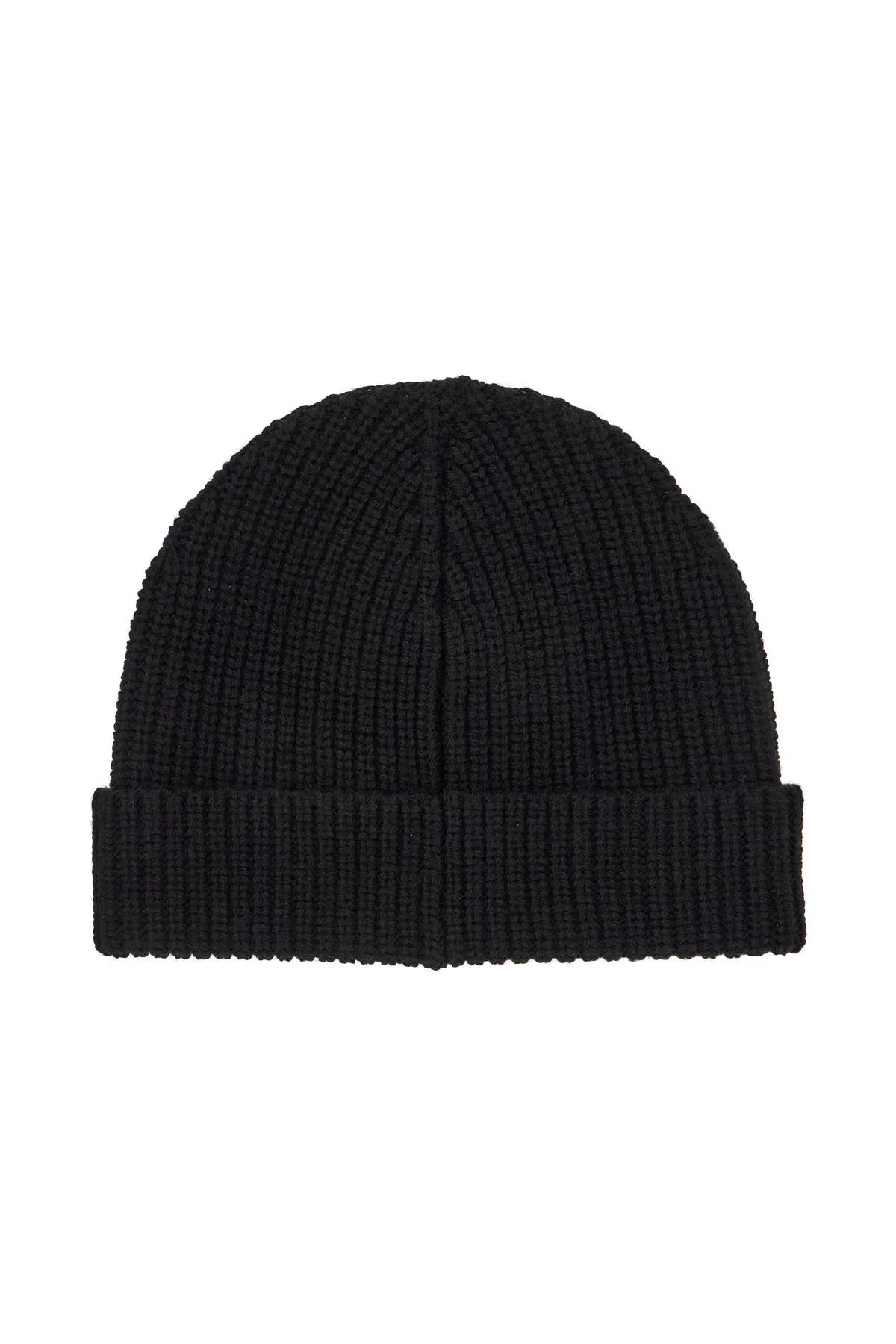 Authentic OFF-WHITE wool knit beanie cap