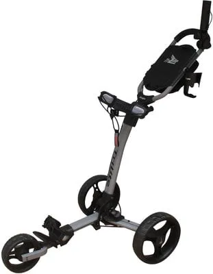 Axglo Tri-Lite Golf Push Cart