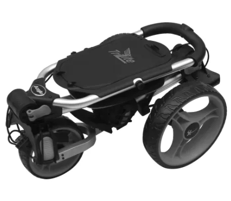 Axglo Tri-Lite Golf Push Cart