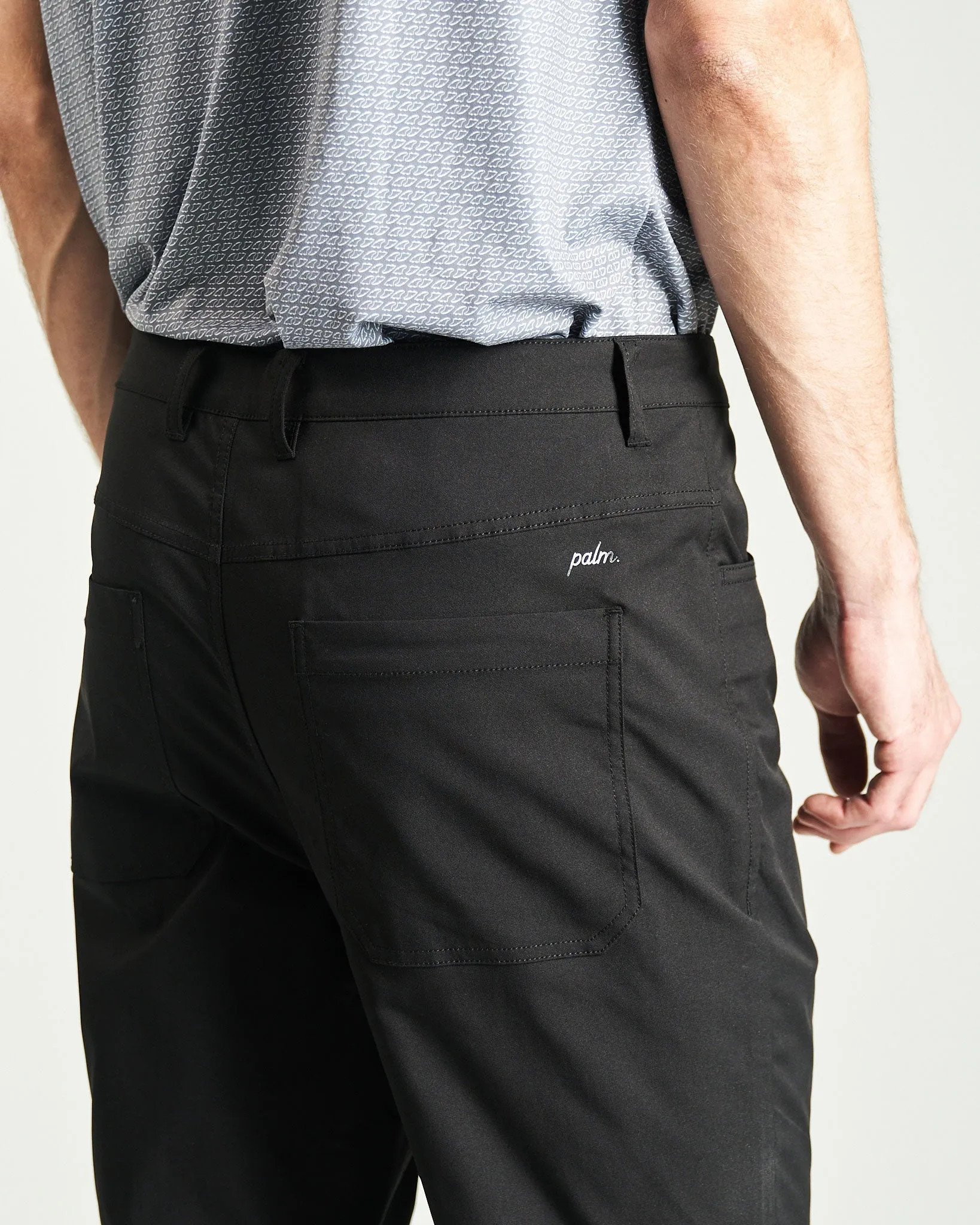 Back Bay Pant in 32 Length