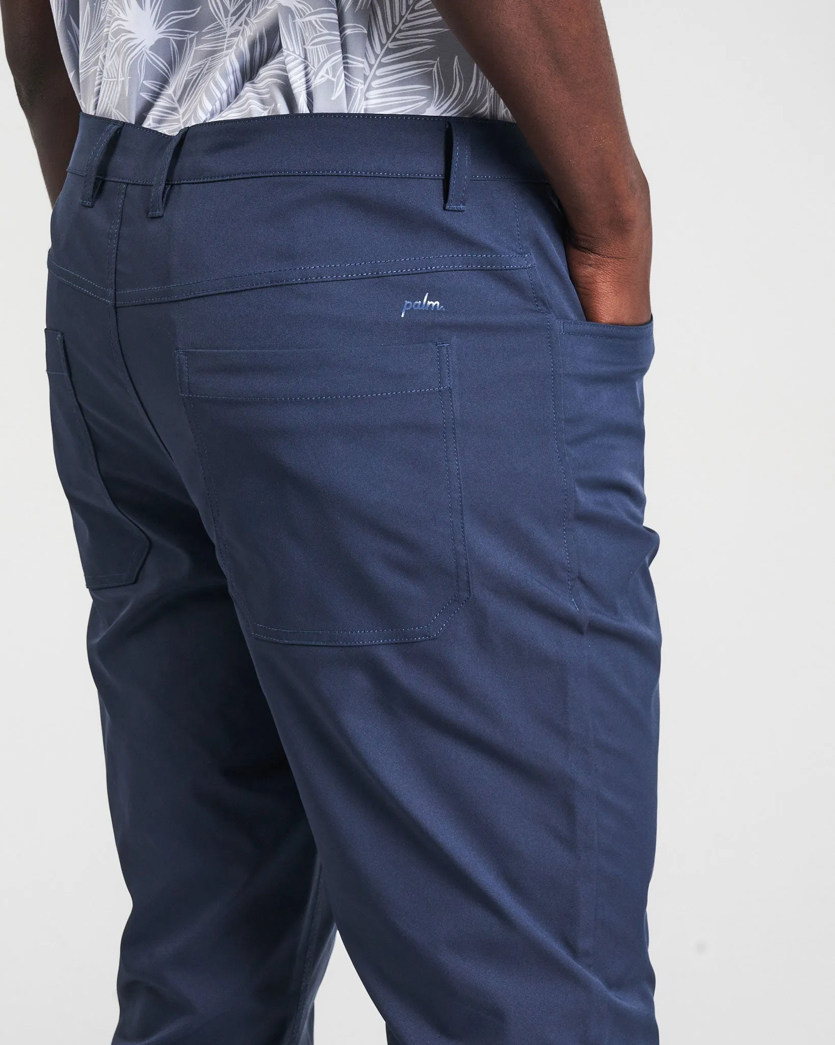 Back Bay Pant in 32 Length