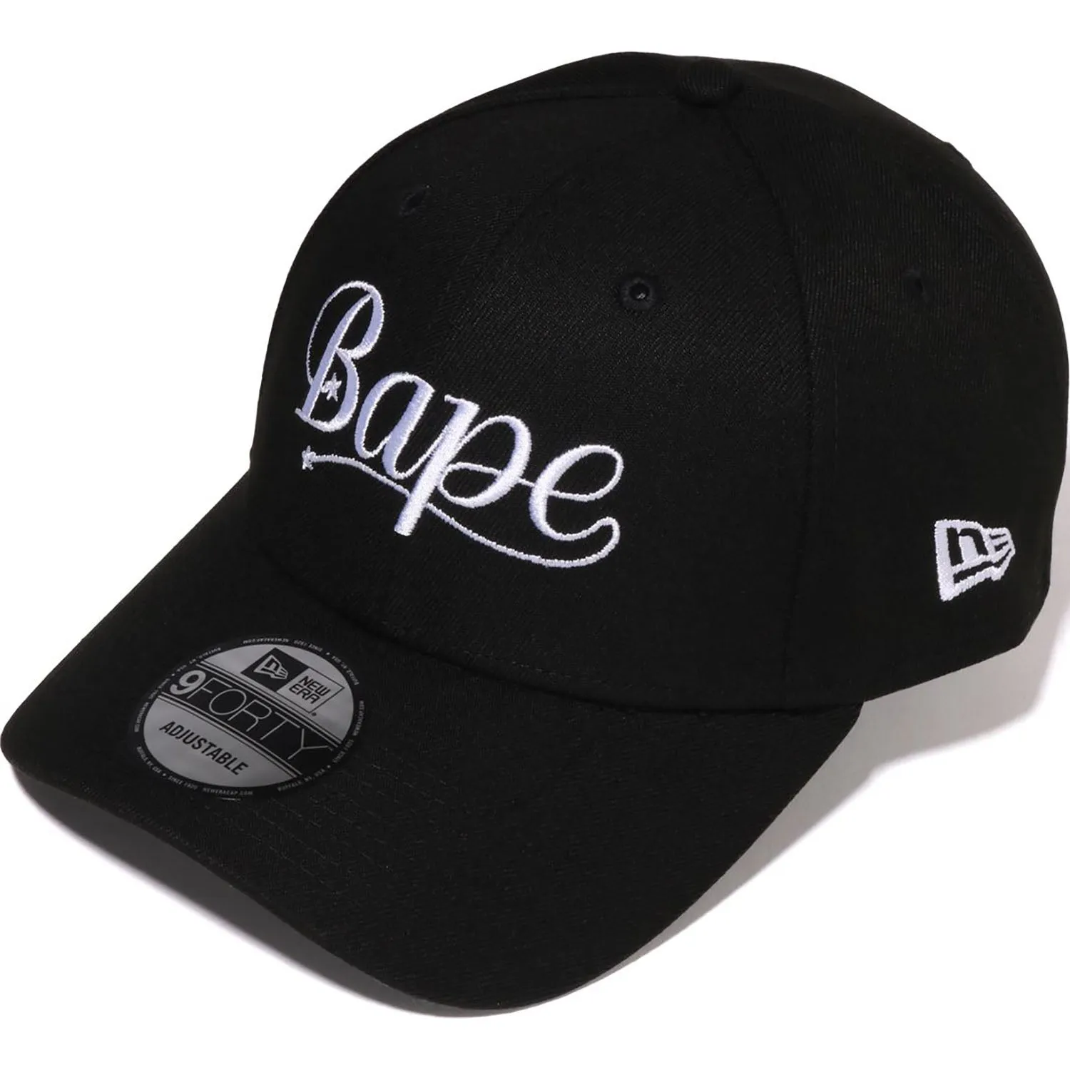 Ladies BAPE NEW ERA 9FORTY Cap