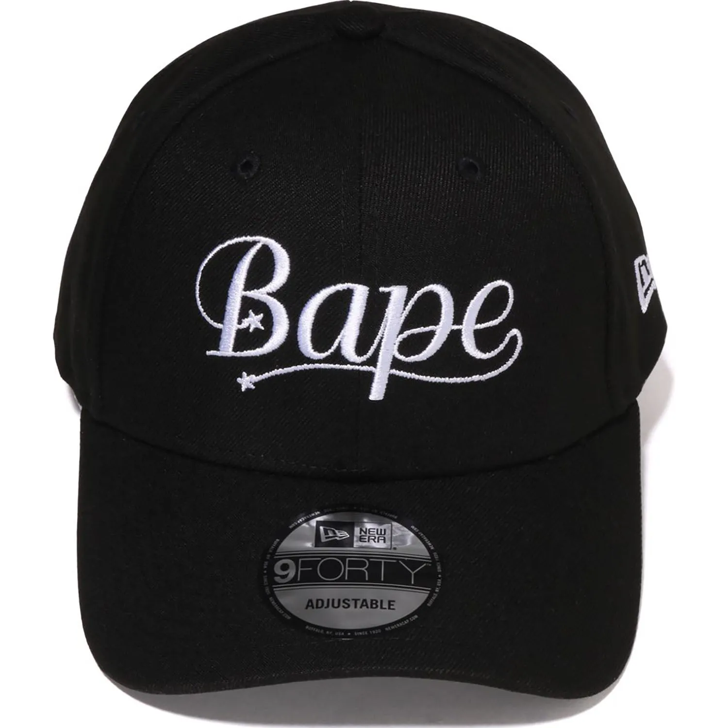 Ladies BAPE NEW ERA 9FORTY Cap