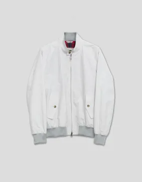 Baracuta G9 Harrington Jacket Mist - Shop Now