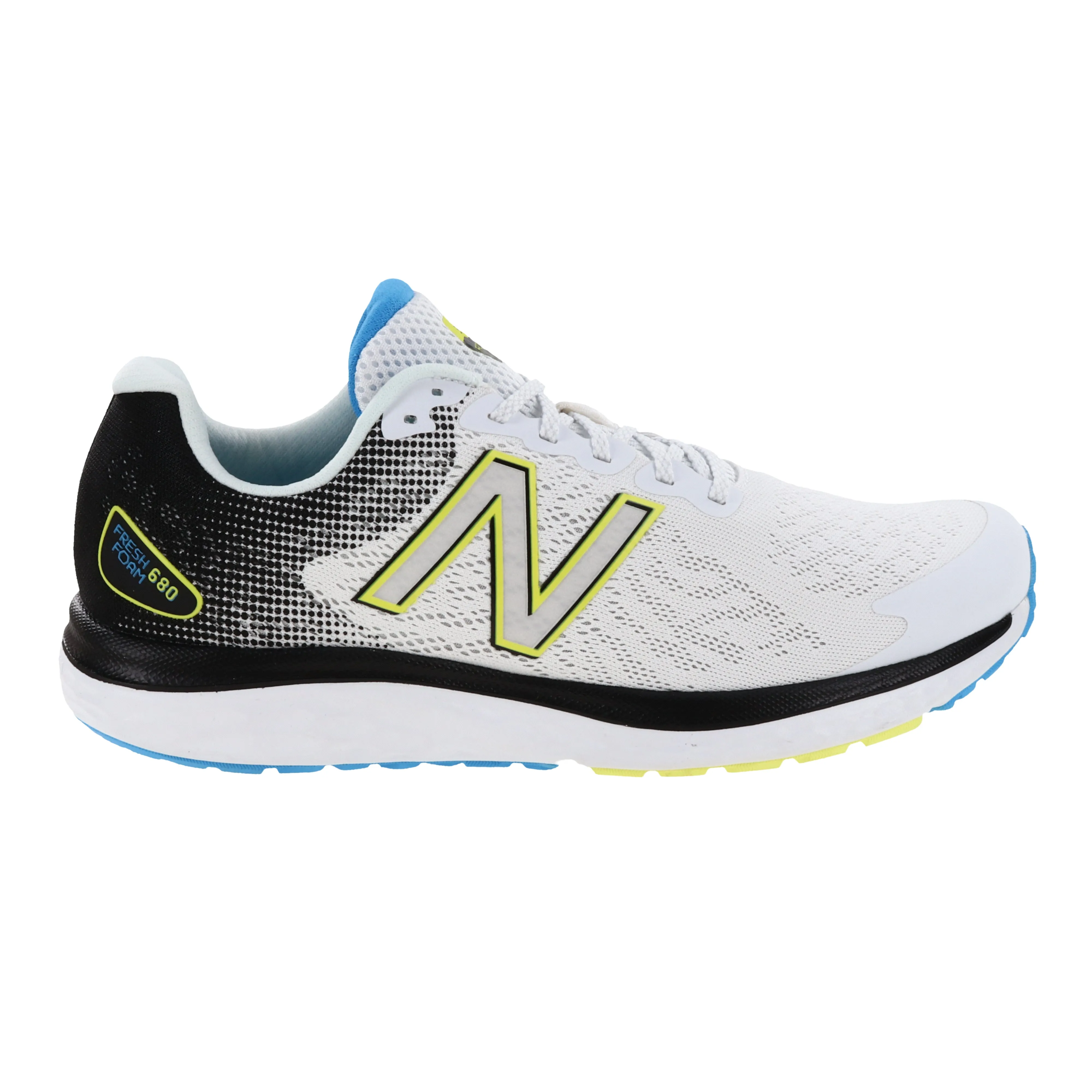 Best Men's Running Shoes for Performance: New Balance 680 V7