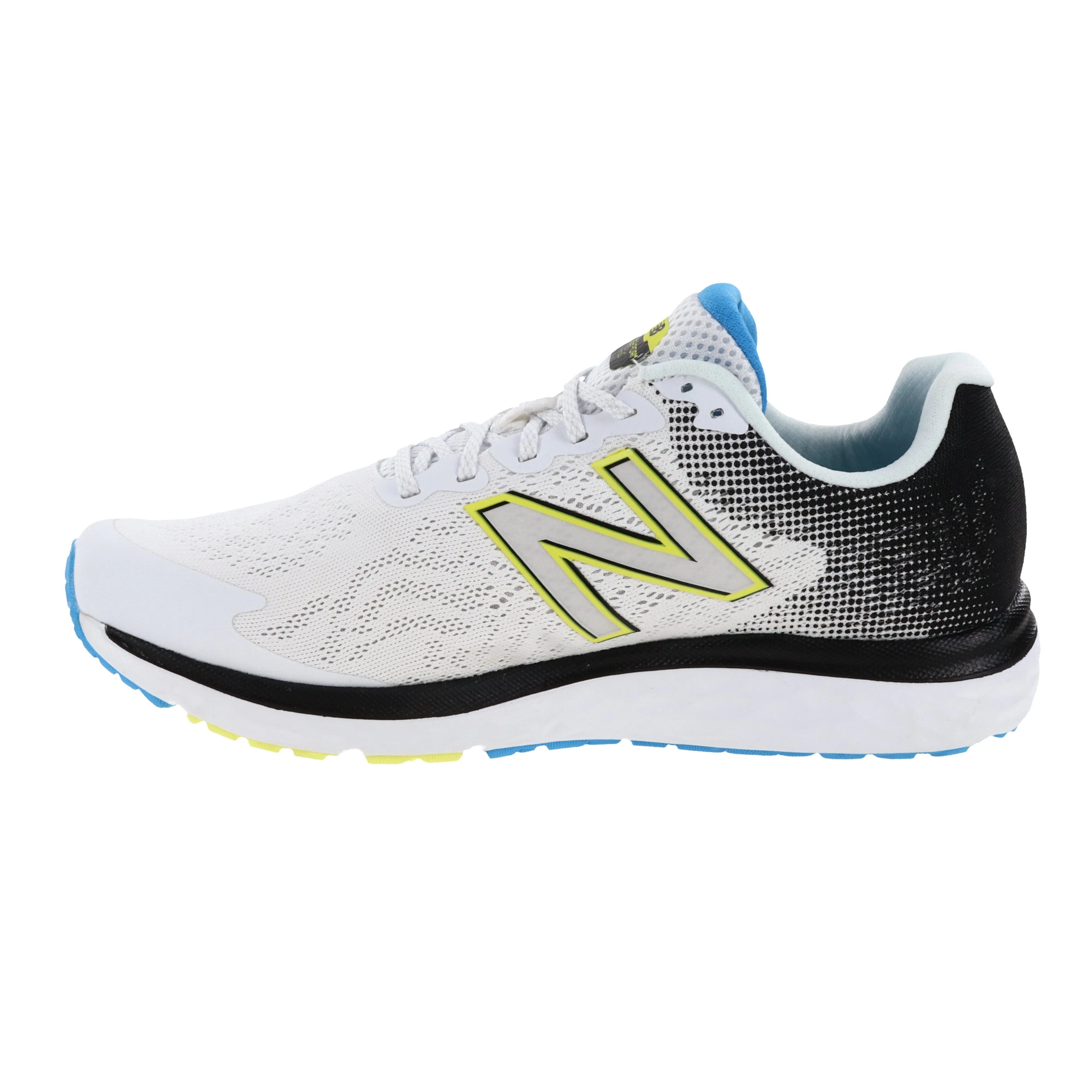 Best Men's Running Shoes for Performance: New Balance 680 V7