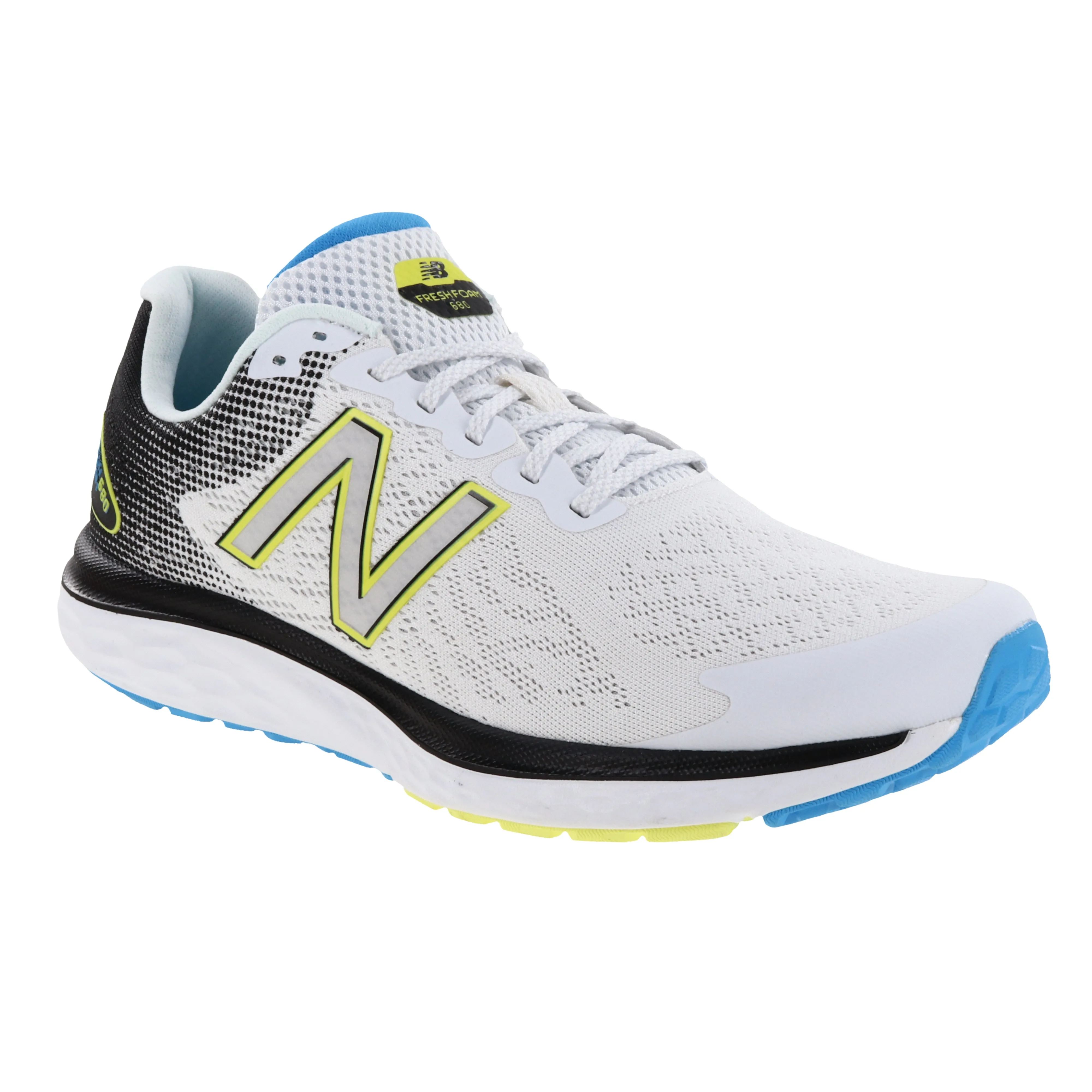 Best Men's Running Shoes for Performance: New Balance 680 V7