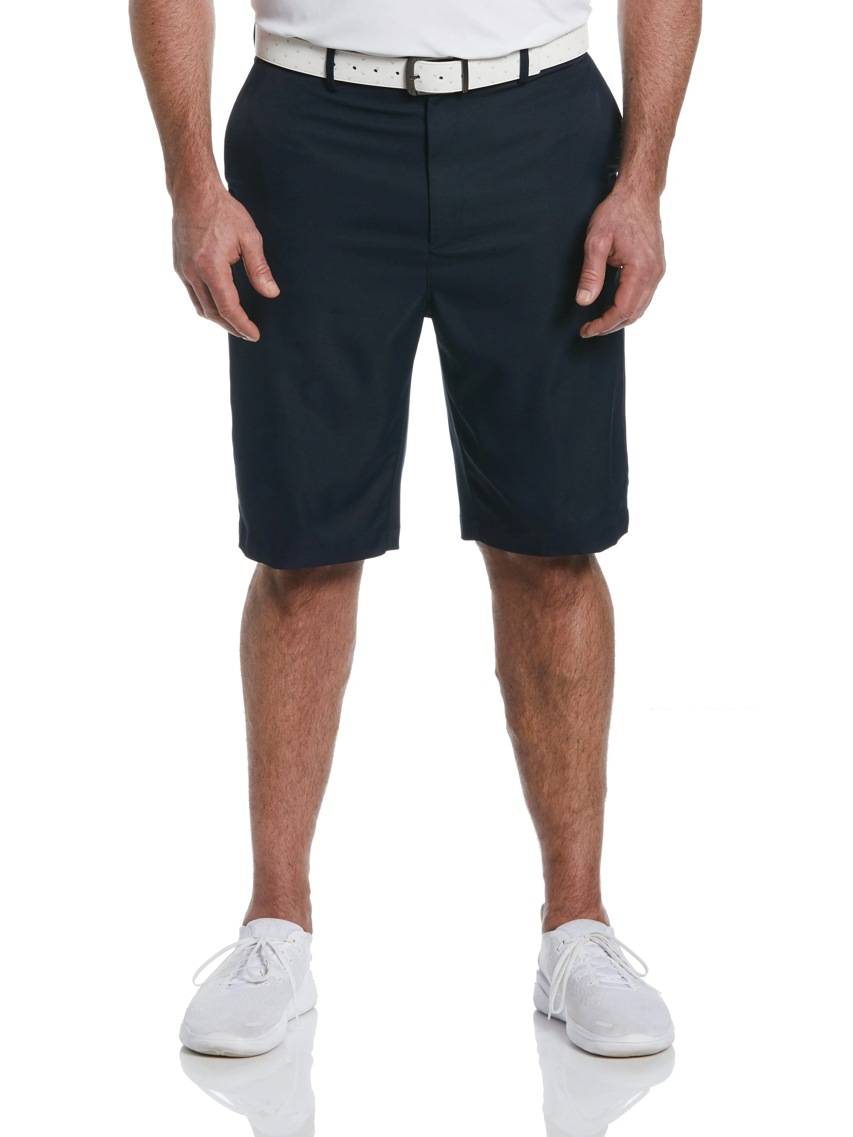 Big and Tall Golf Shorts for Men with Active Waistband, Pro Spin 3.0 Performance.