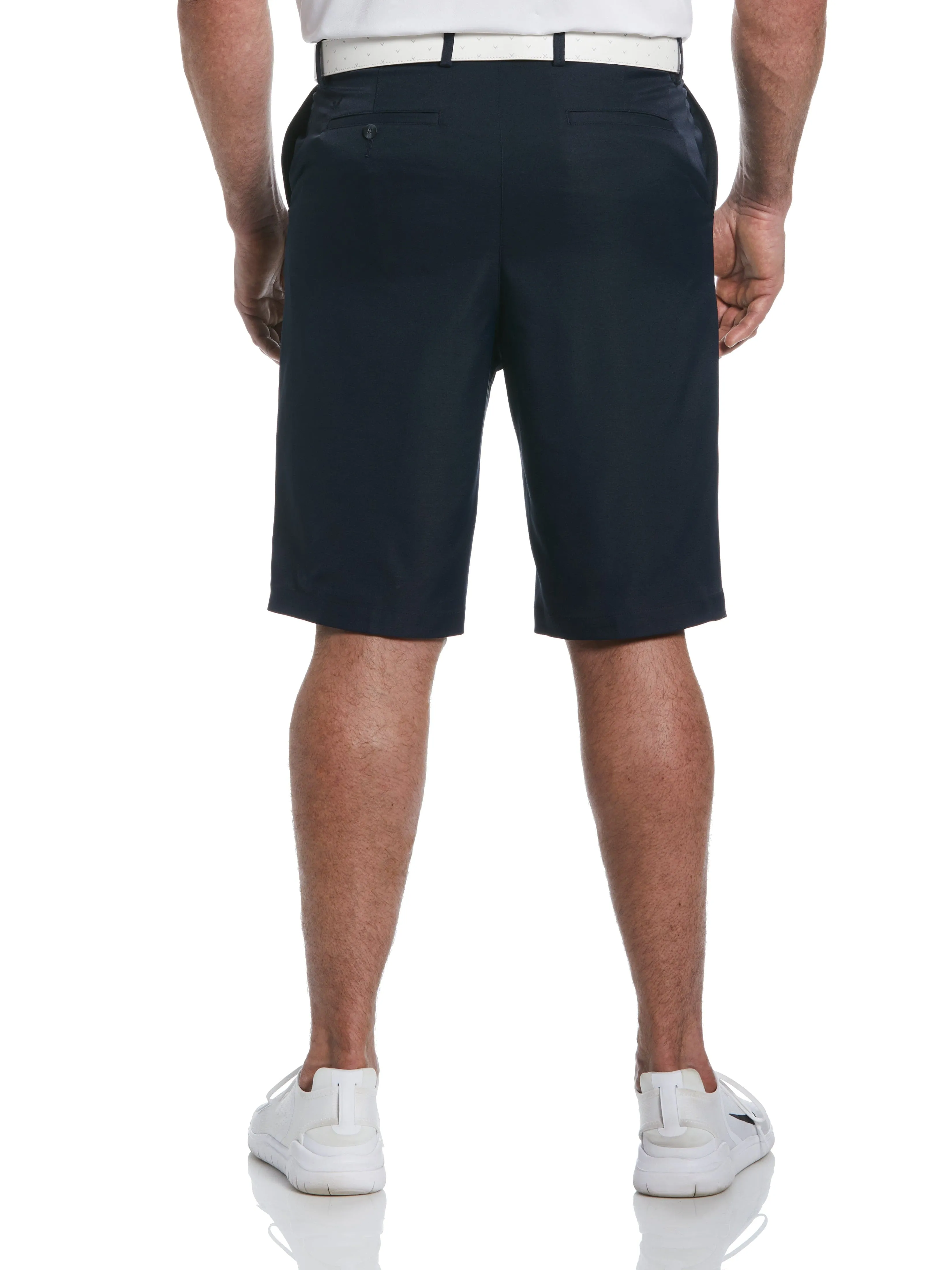 Big and Tall Golf Shorts for Men with Active Waistband, Pro Spin 3.0 Performance.